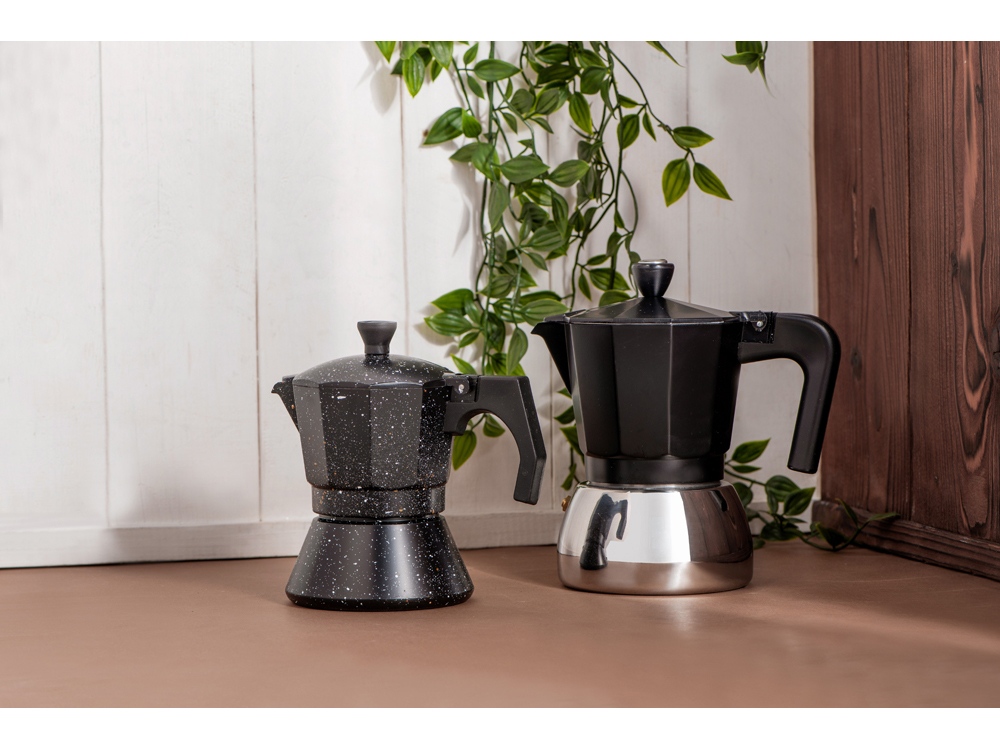 Гейзерная кофеварка Arabica, 300 мл — изображение 10