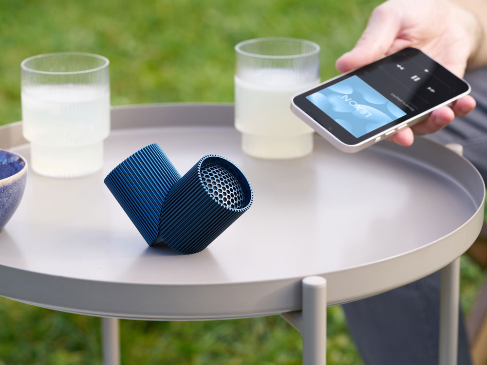 Беспроводная колонка Ray Speaker — изображение 9