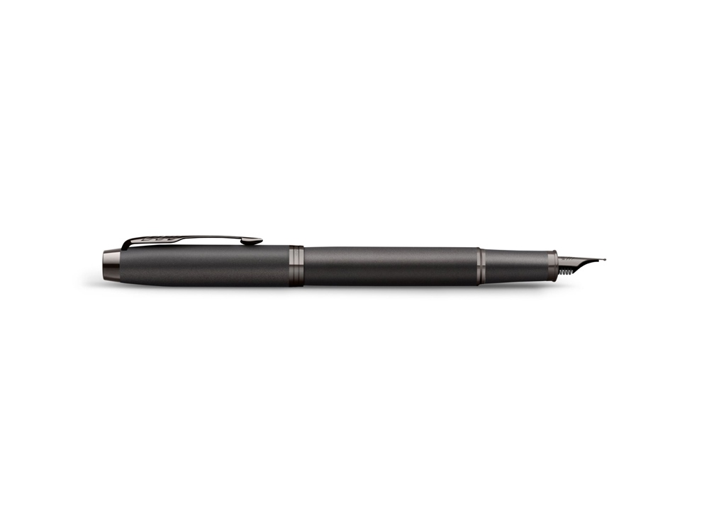 Ручка перьевая Parker IM Monochrome Black — изображение 4