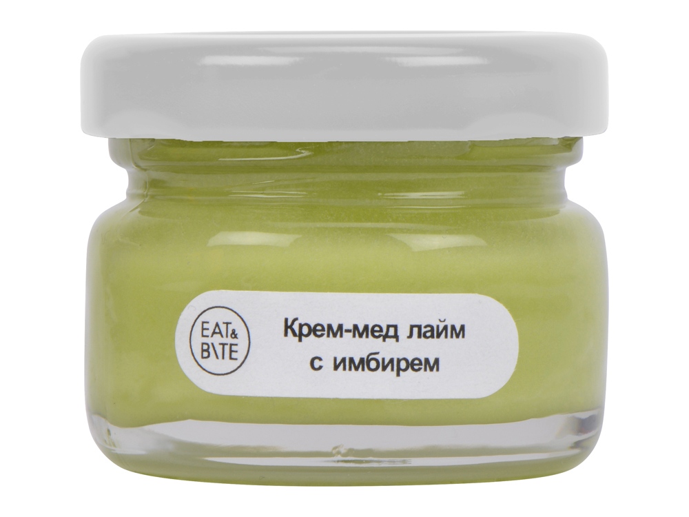 Крем-мёд с лаймом и имбирем — изображение 2