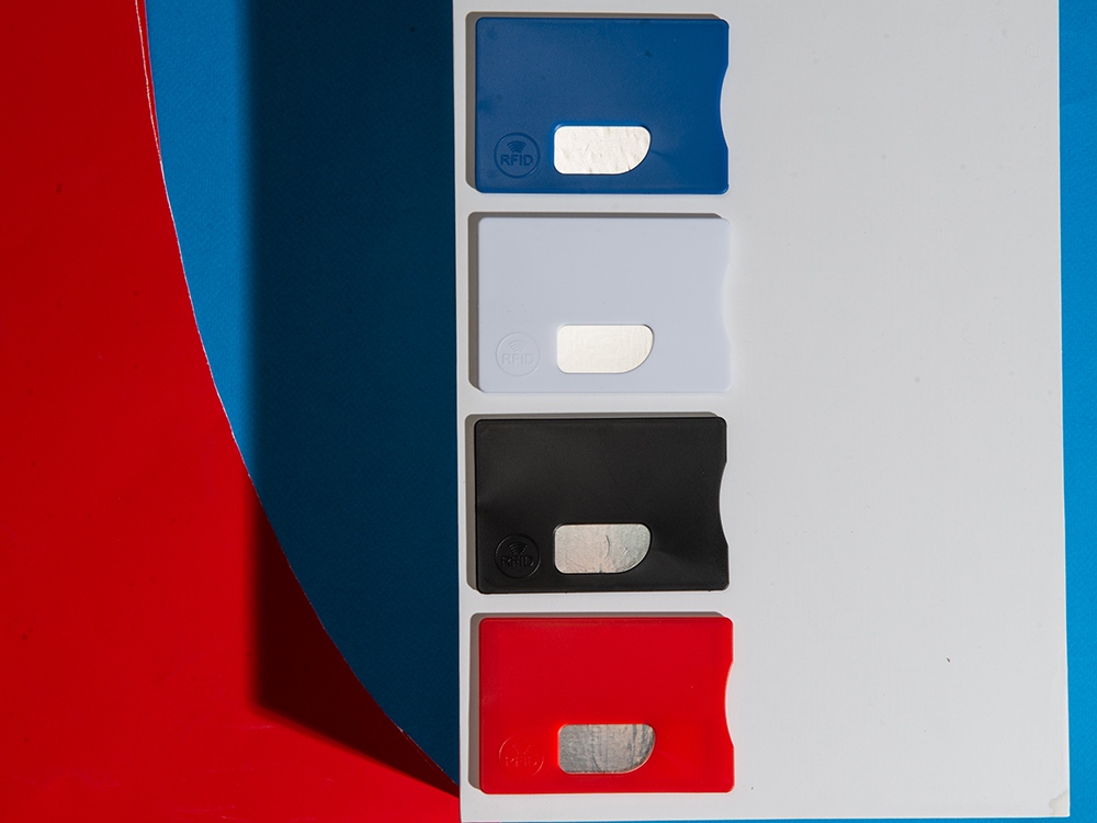 Защитный RFID чехол для кредитной карты Arnox — изображение 4