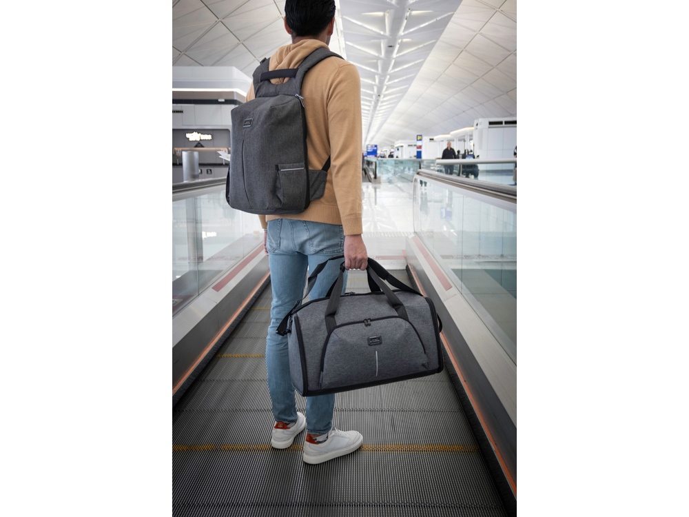 Водостойкая складывающаяся универсальная сумка Tourister — изображение 19