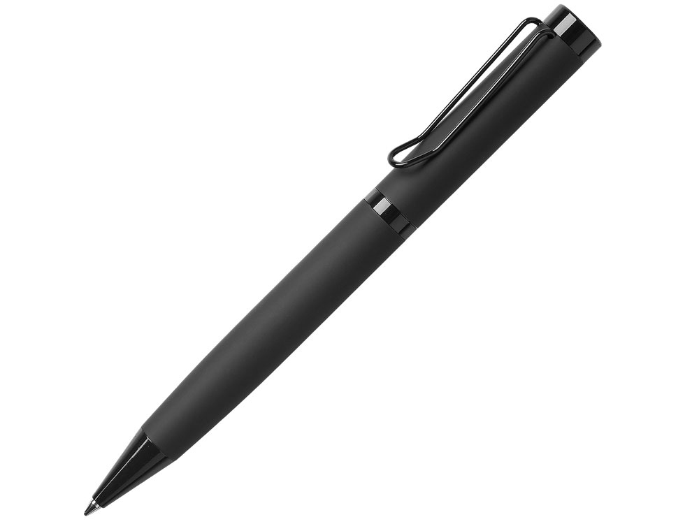 Подарочный набор из 2-х ручек Black Lama soft-touch — изображение 4