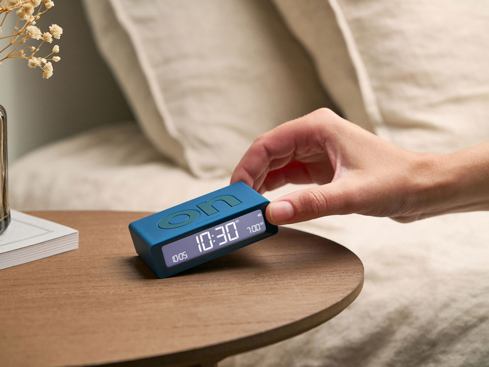 Часы настольные Flip Mini — изображение 8