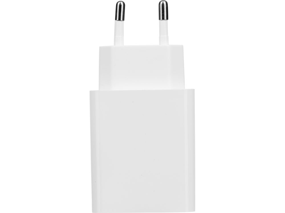 Сетевое зарядное устройство c выходами USB-A и USB-C и быстрой зарядкой QC/PD Recharger Pro, 30 Вт — изображение 2