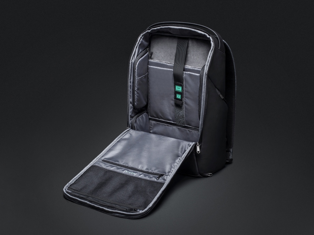 Водостойкий антикражный рюкзак FlexPackPro для ноутбука 15.6 — изображение 7