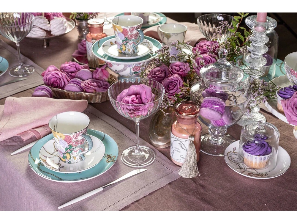 Тарелка PLATE ALICE — изображение 9