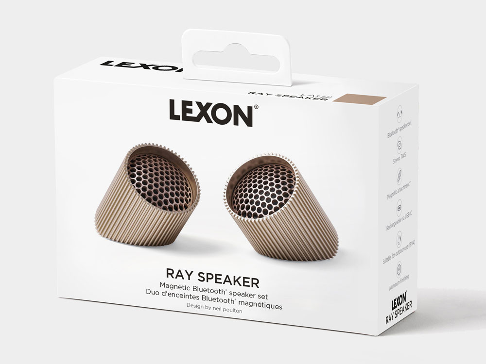 Беспроводная колонка Ray Speaker — изображение 10