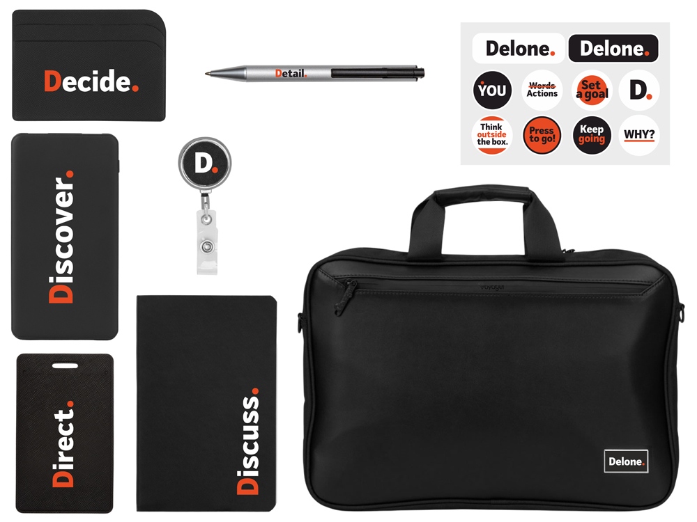 Welcome pack Swift start