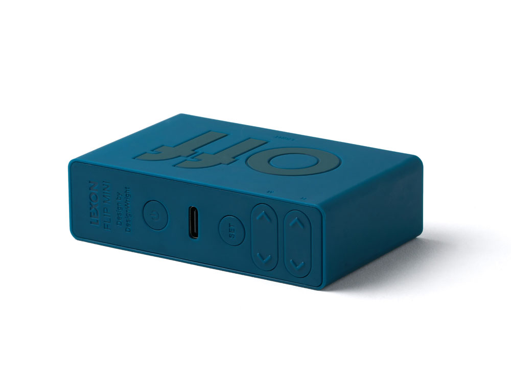 Часы настольные Flip Mini — изображение 6