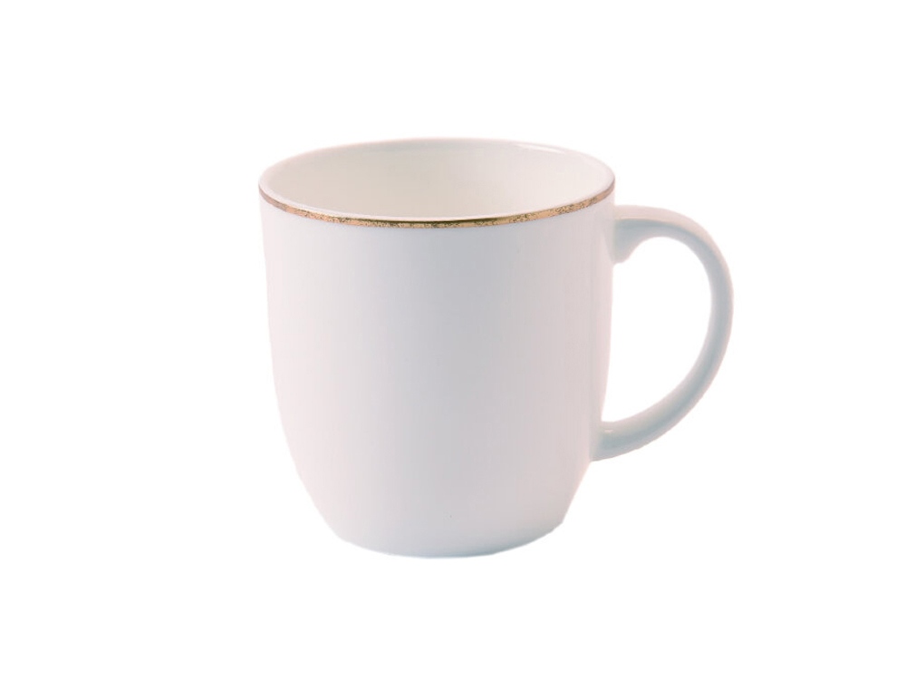 Кружка CUP 2 UNI WHT