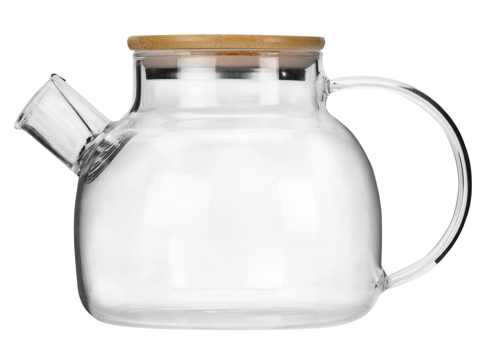 Заварочный чайник с бамбуковой крышкой Sencha — изображение 3