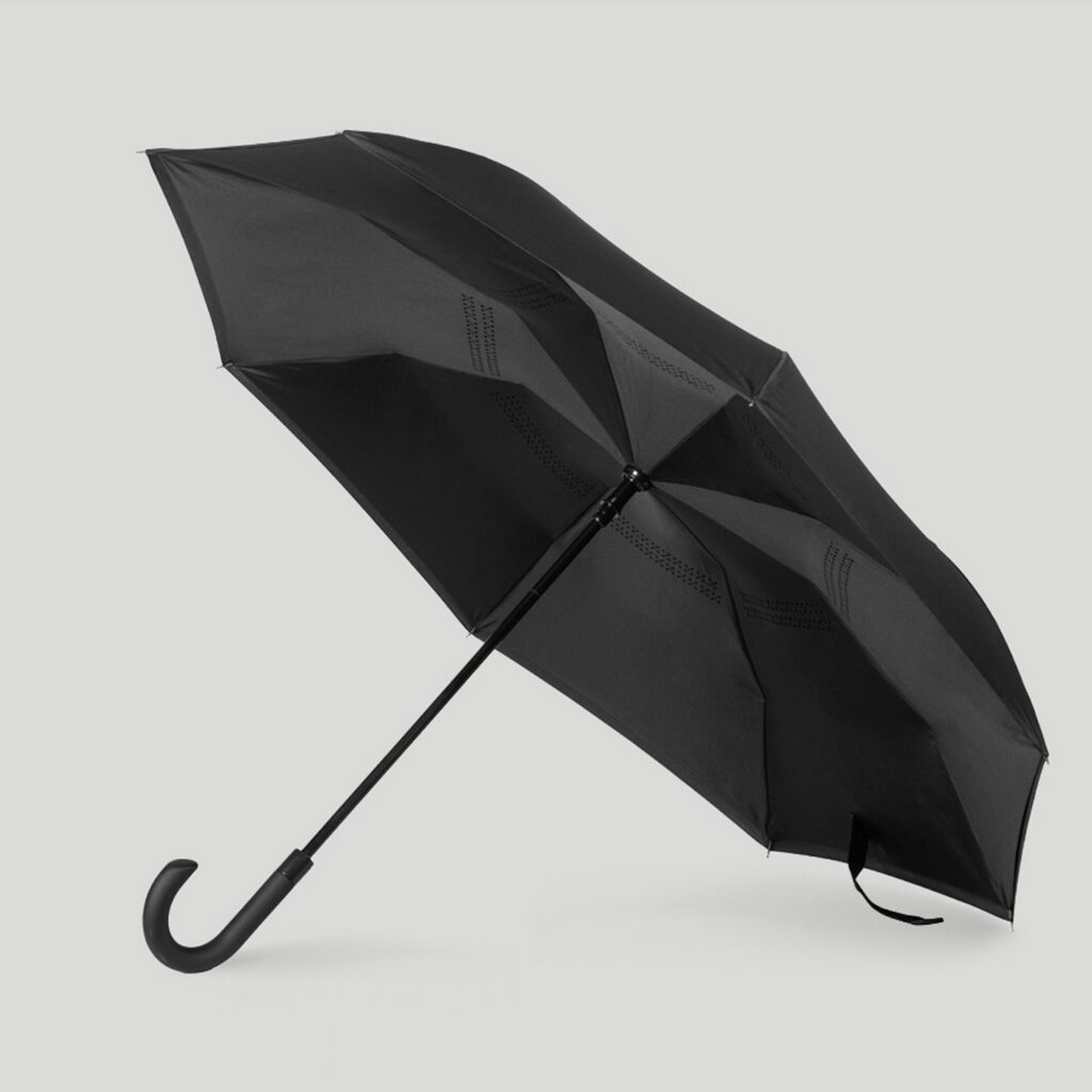 Зонт-трость наоборот Inversa