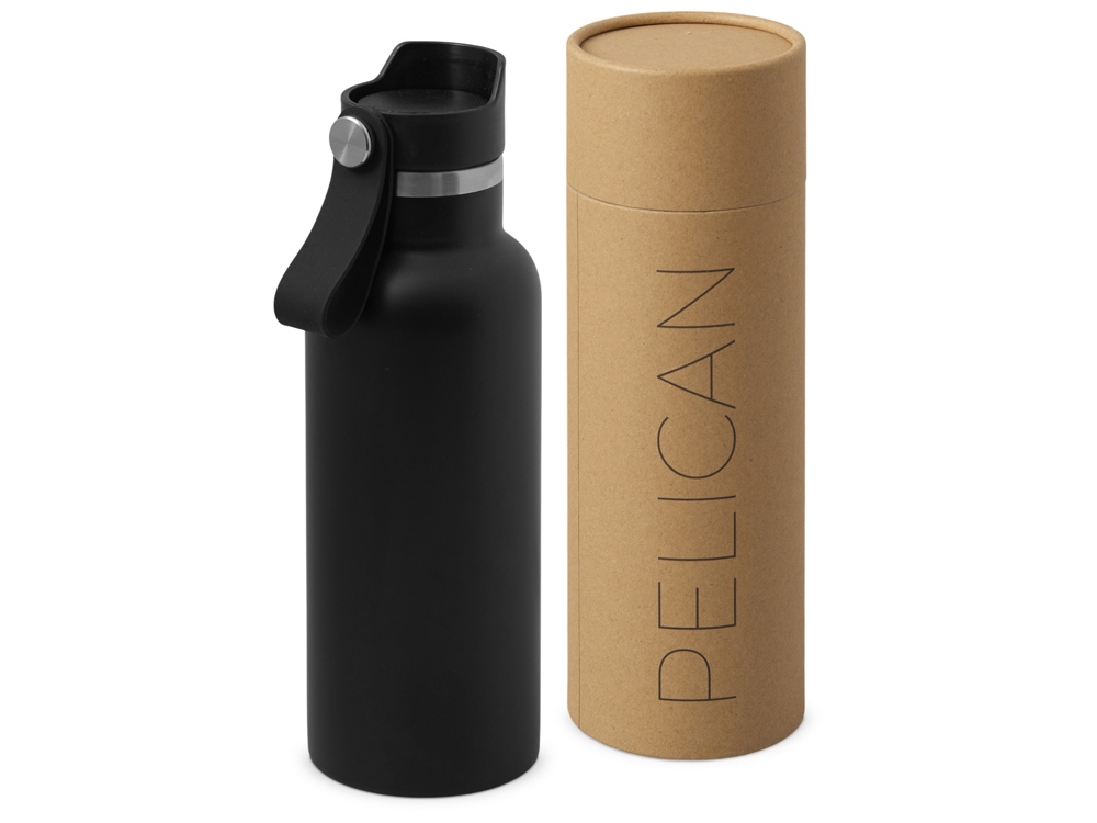 Вакуумная термобутылка Pelican, 500 мл — изображение 2