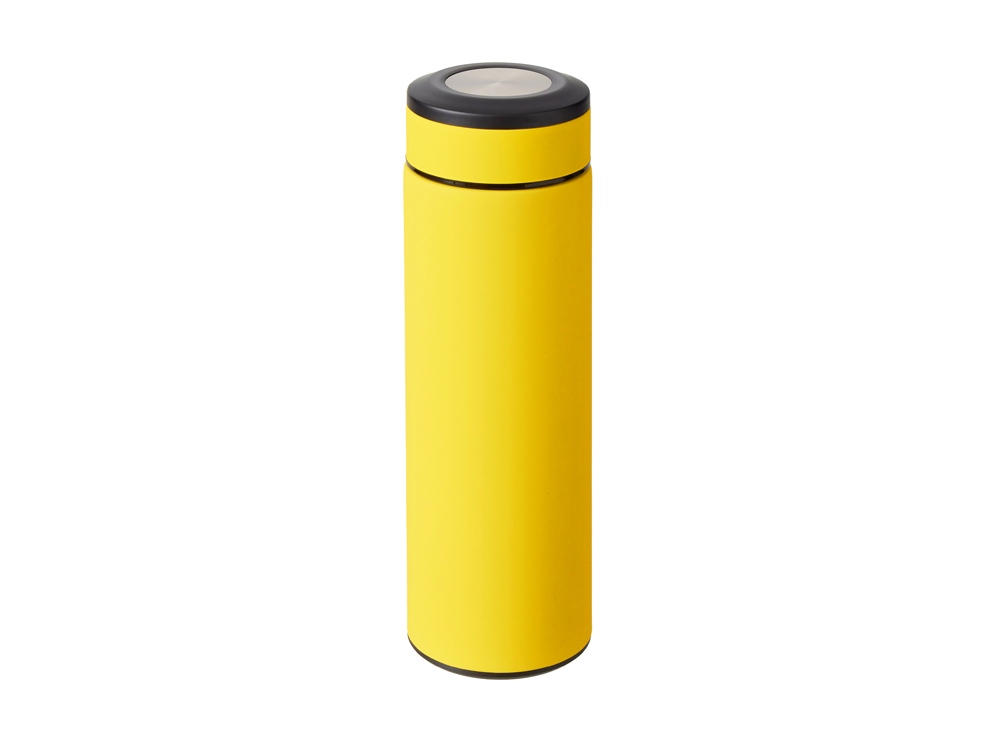Вакуумный термос Vacuum Flask C1, soft touch, 420мл — изображение 2