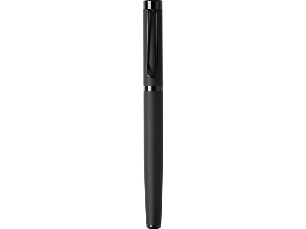Подарочный набор из 2-х ручек Black Lama soft-touch — изображение 8