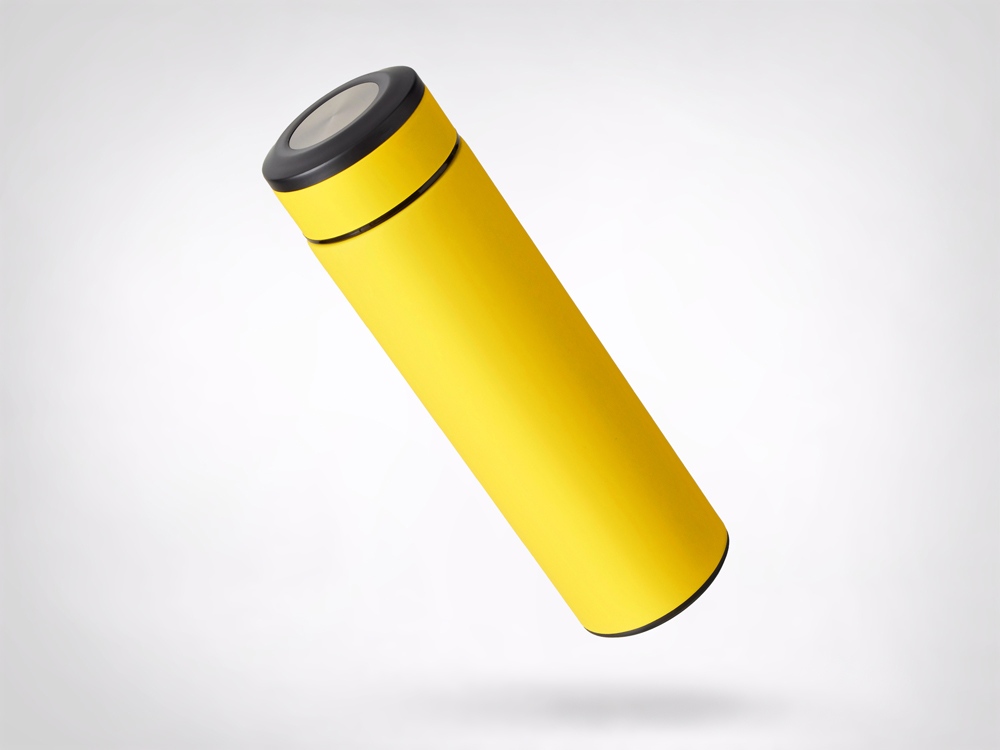 Вакуумный термос Vacuum Flask C1, soft touch, 420мл — изображение 7