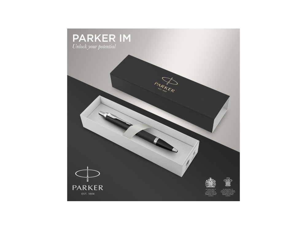 Ручка шариковая Parker IM — изображение 7