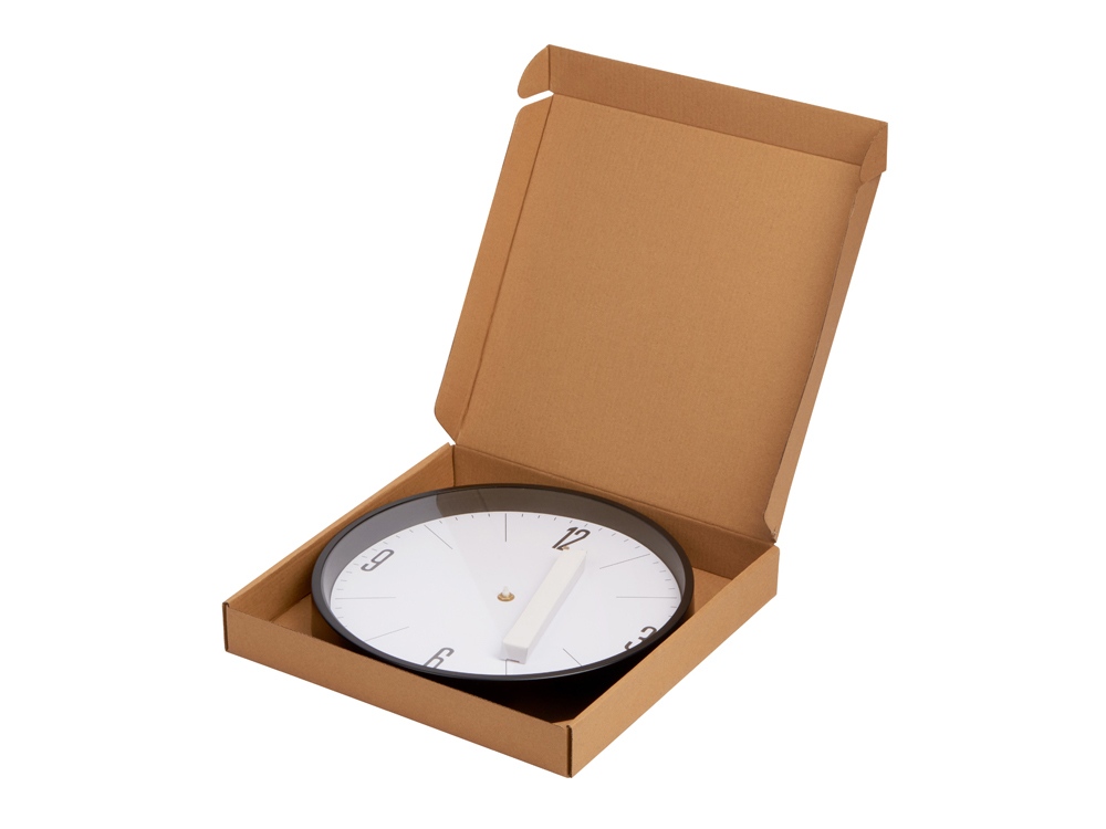 Алюминиевые настенные часы Zen — изображение 4