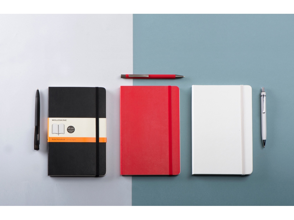 Подарочный набор Moleskine Van Gogh с блокнотом А5 Soft и ручкой — изображение 6