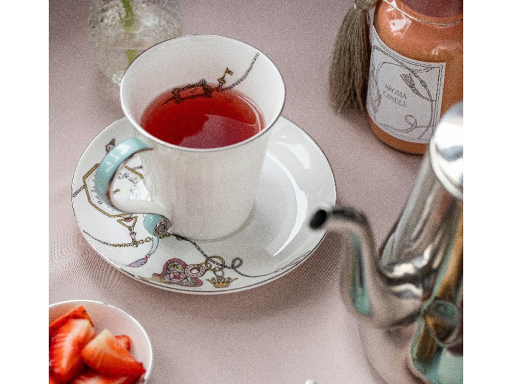 Кружка CUP ALICE BLU — изображение 6