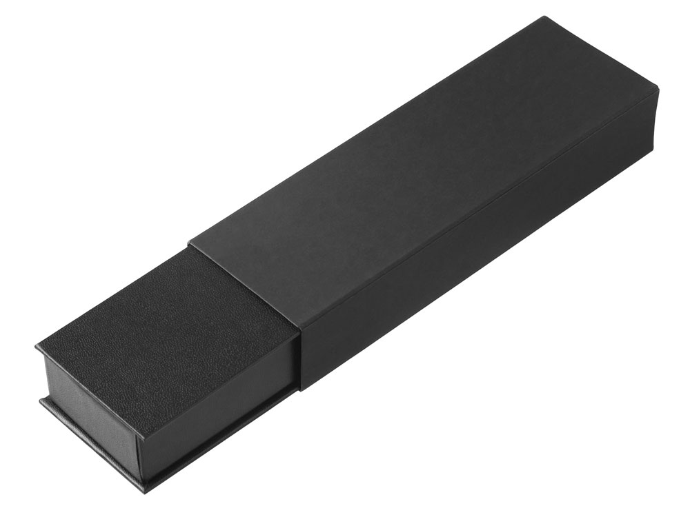Подарочный набор из 2-х ручек Black Lama soft-touch — изображение 12