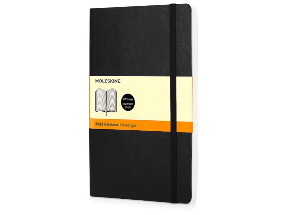Подарочный набор Moleskine Van Gogh с блокнотом А5 Soft и ручкой — изображение 3