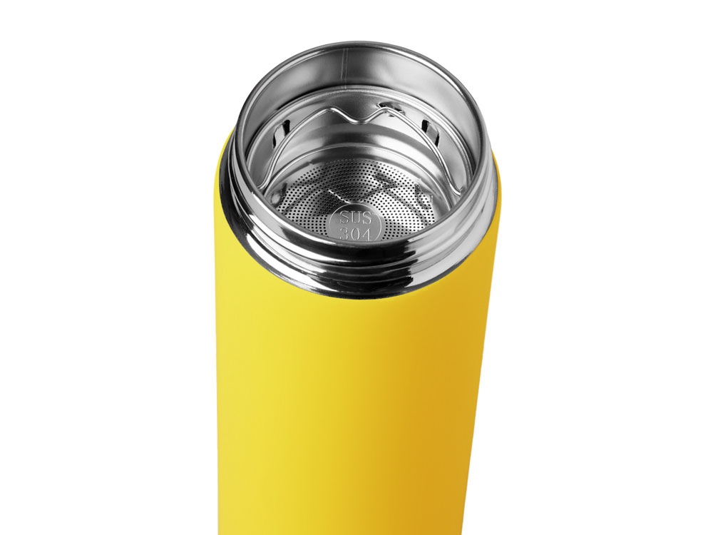 Вакуумный термос Vacuum Flask C1, soft touch, 420мл — изображение 9