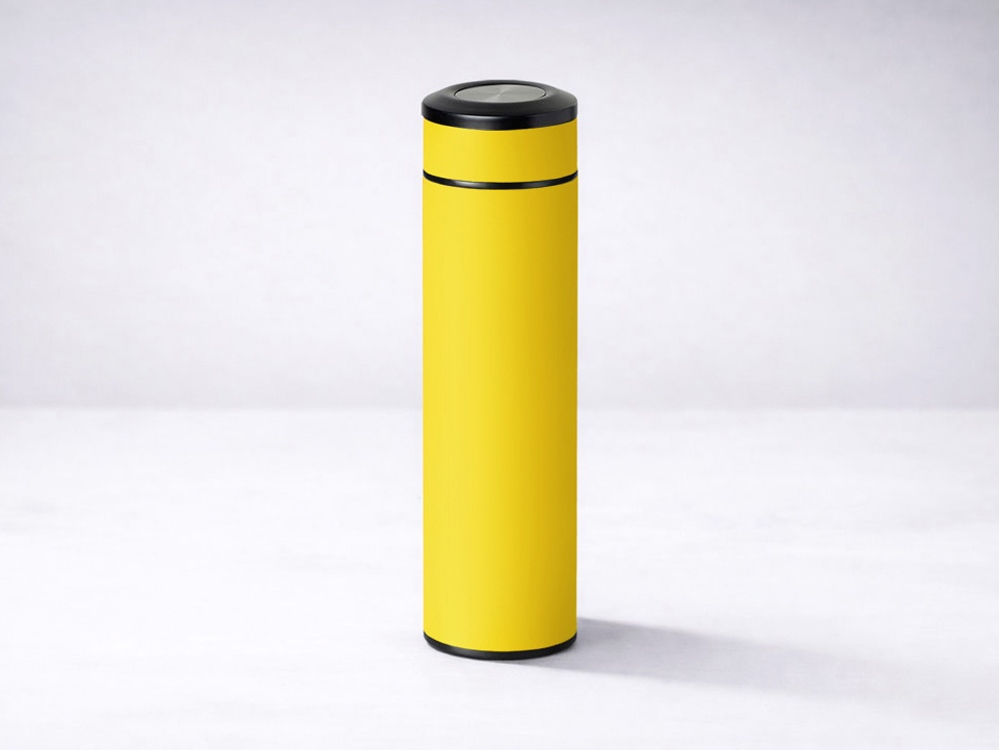 Вакуумный термос Vacuum Flask C1, soft touch, 420мл — изображение 12