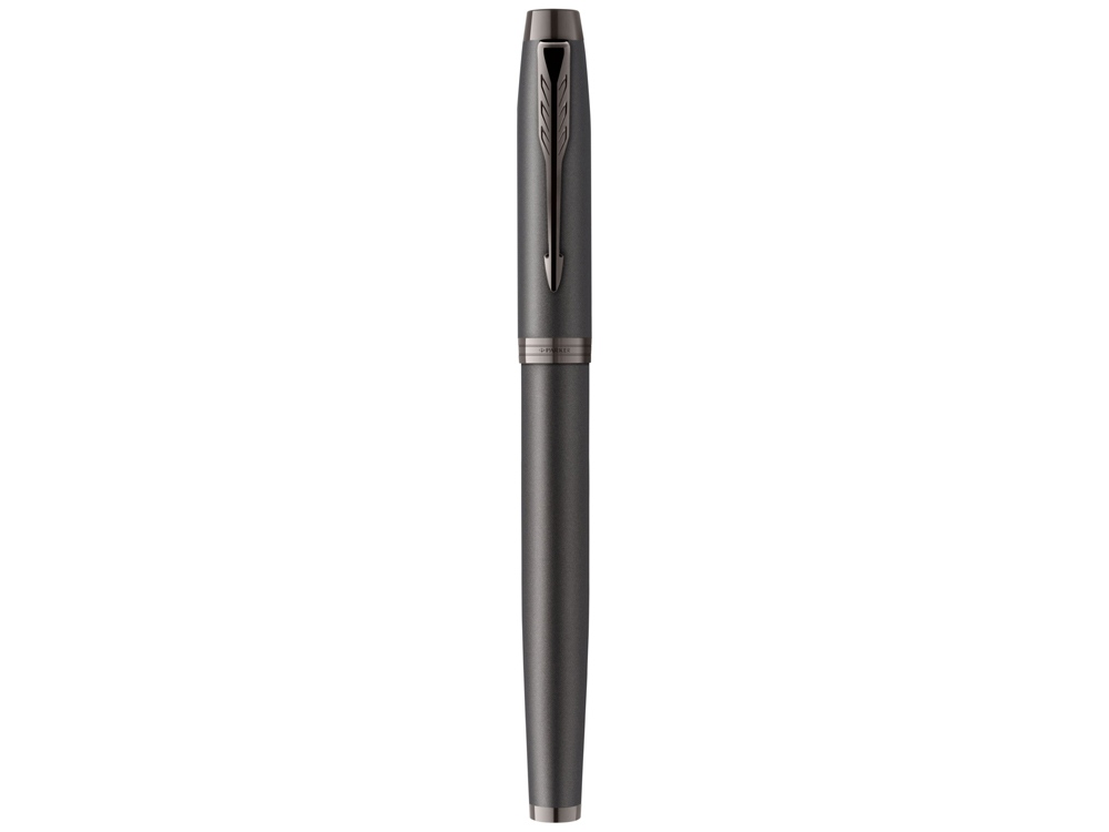 Ручка перьевая Parker IM Monochrome Black — изображение 2
