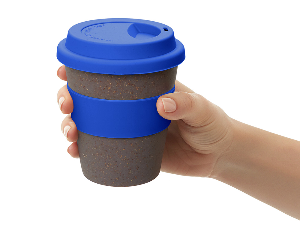 Стакан из бамбукового волокна Café — изображение 7