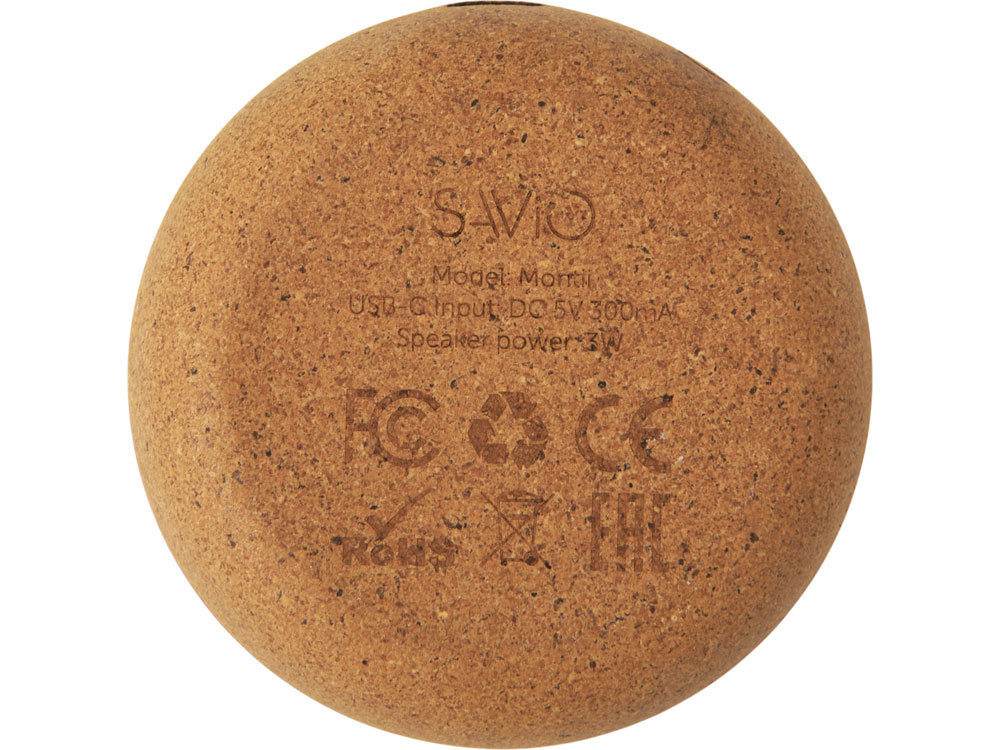 Беспроводная колонка Montii, 3 Вт — изображение 8