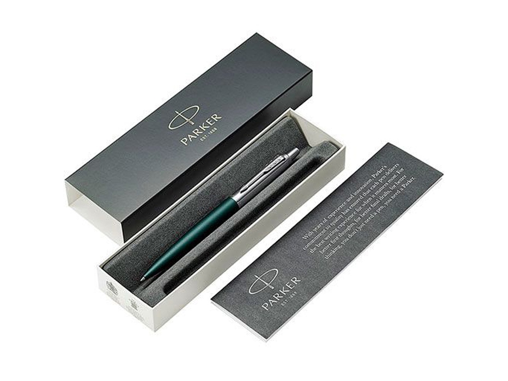 Ручка шариковая Parker Jotter XL Matte — изображение 2