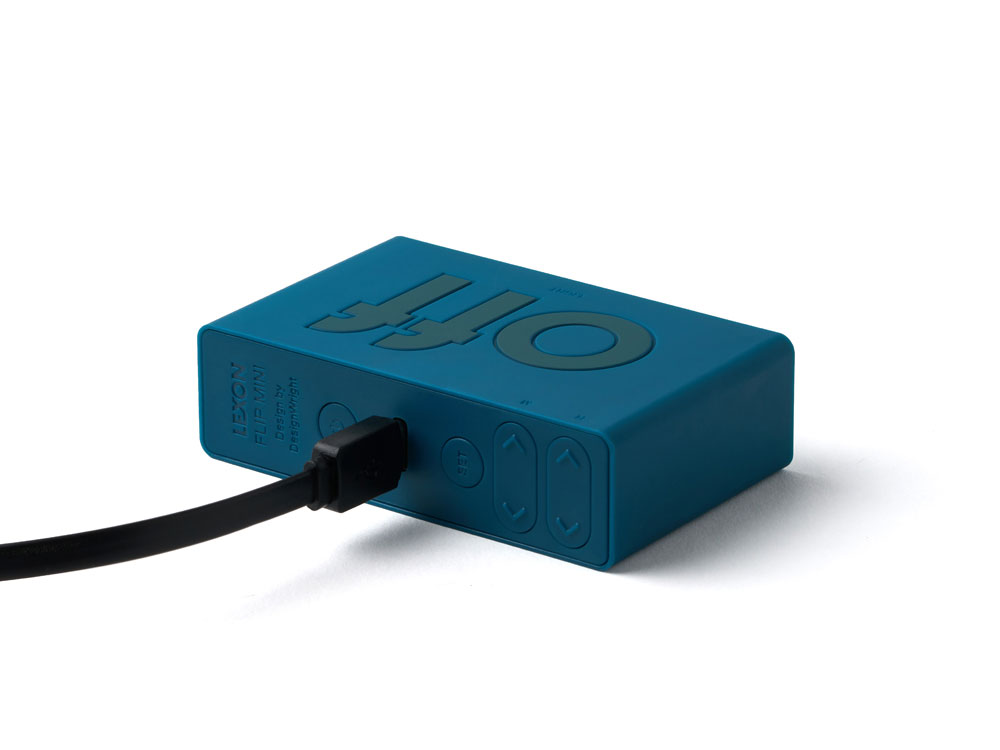 Часы настольные Flip Mini — изображение 7