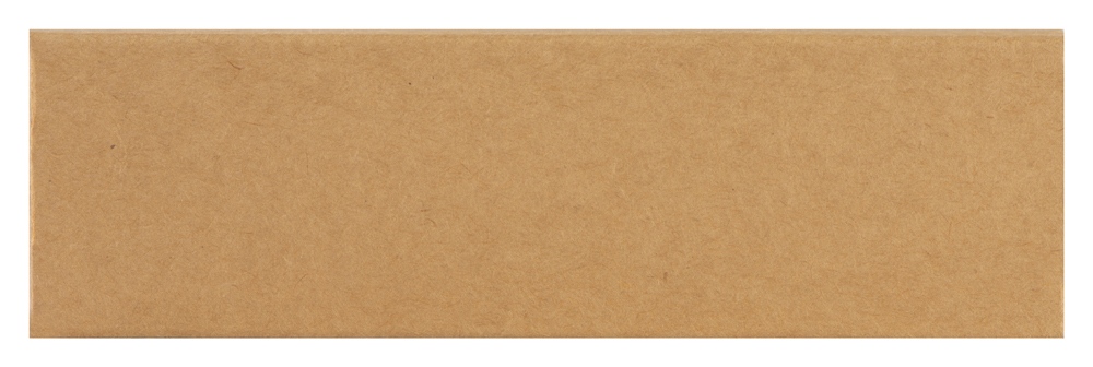 Футляр для 2 ручек из переработанного картона Recycard — изображение 3