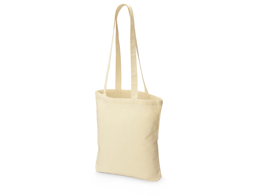 Сумка из плотного хлопка Carryme 220, 220 г/м2 — изображение 3