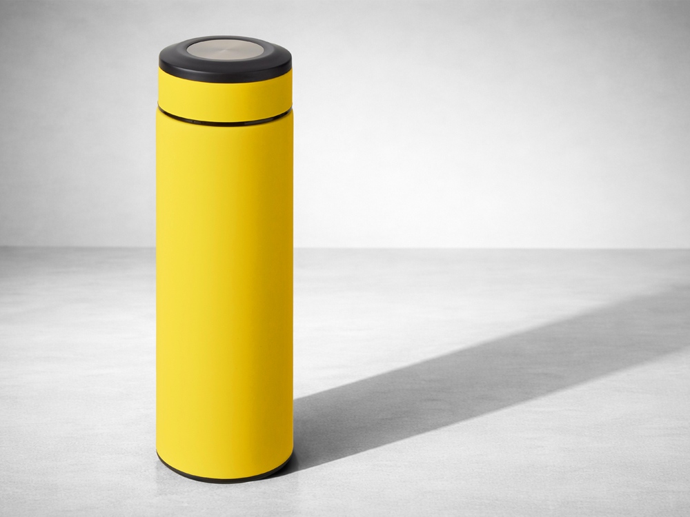 Вакуумный термос Vacuum Flask C1, soft touch, 420мл — изображение 8