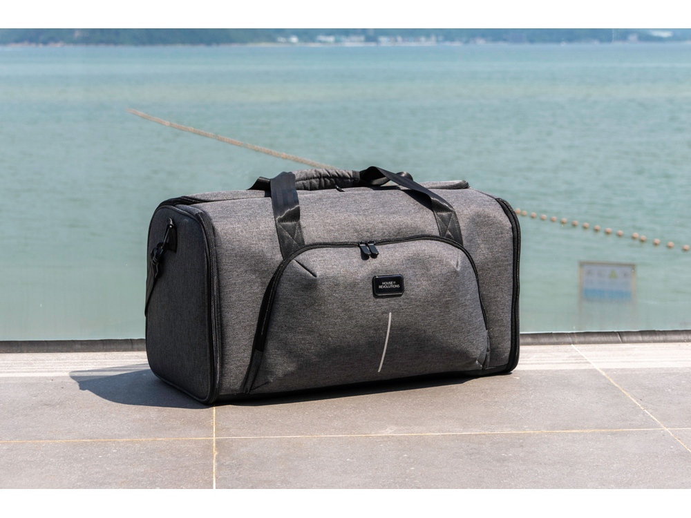 Водостойкая складывающаяся универсальная сумка Tourister — изображение 17