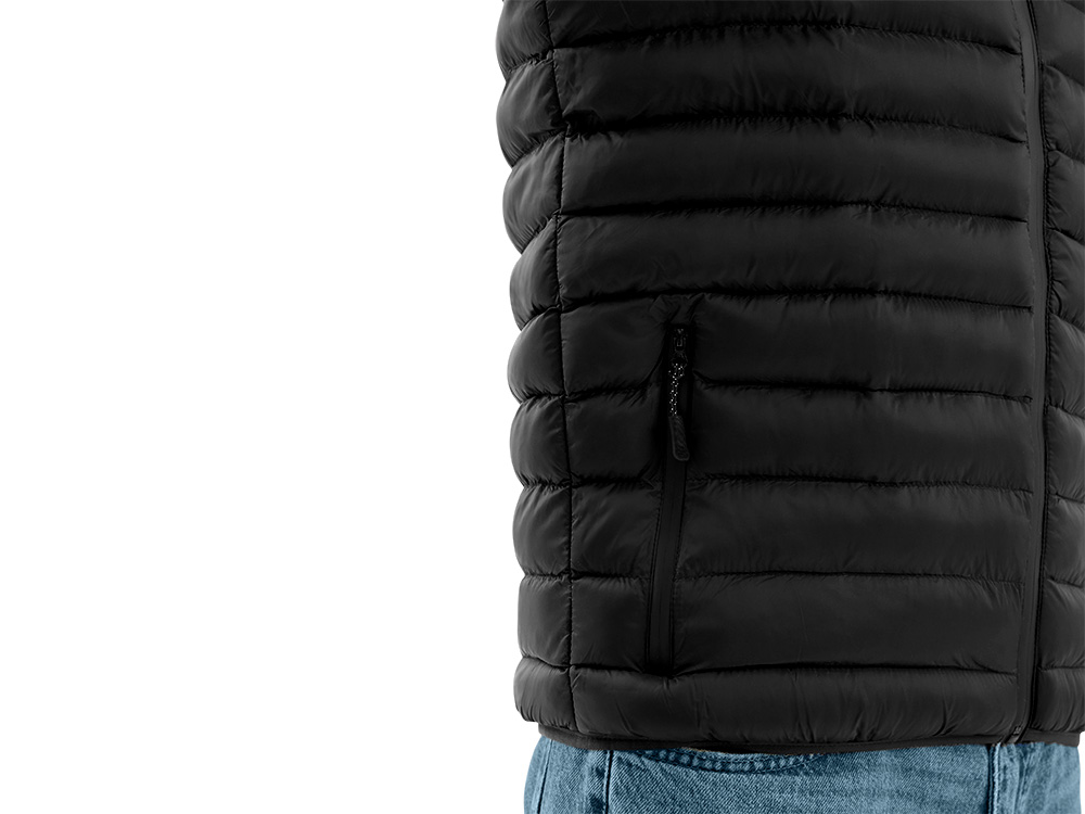 Стеганый жилет Uniqloud, мужской — изображение 6