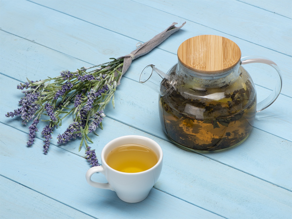 Заварочный чайник с бамбуковой крышкой Sencha — изображение 5