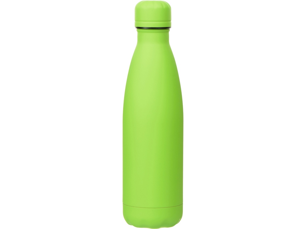 Вакуумная термобутылка Vacuum bottle C1, soft touch, 500 мл — изображение 3