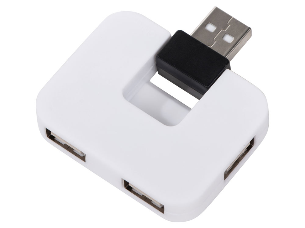 Хаб USB Jacky на 4 порта — изображение 2