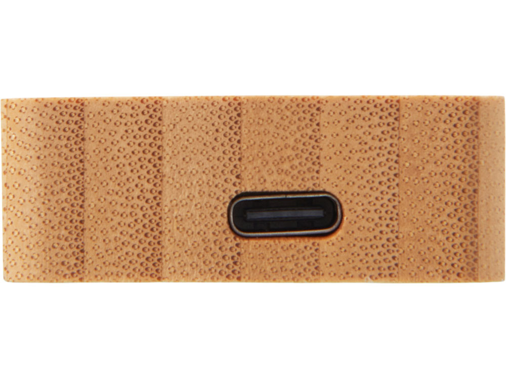 USB хаб с подсветкой лого Reedia S5, 3*USB, 1*Type C — изображение 7