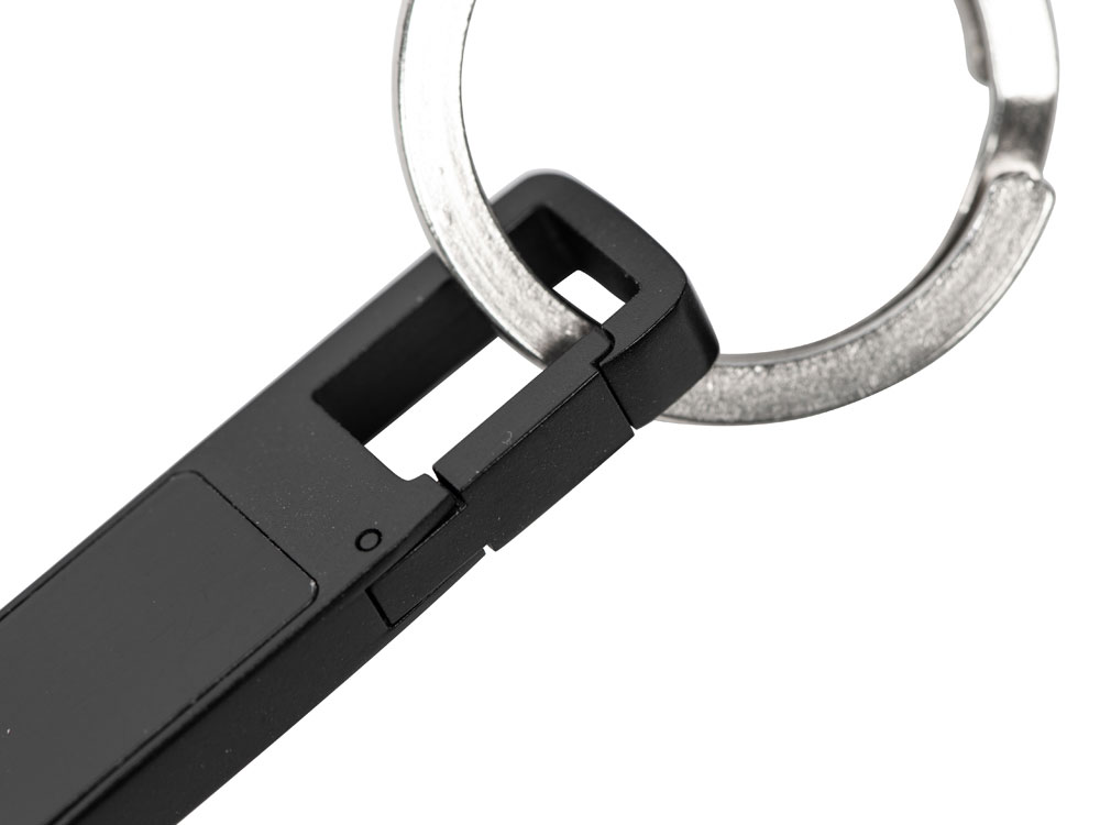 USB 2.0- флешка на 32 Гб c подсветкой логотипа Hook LED — изображение 5