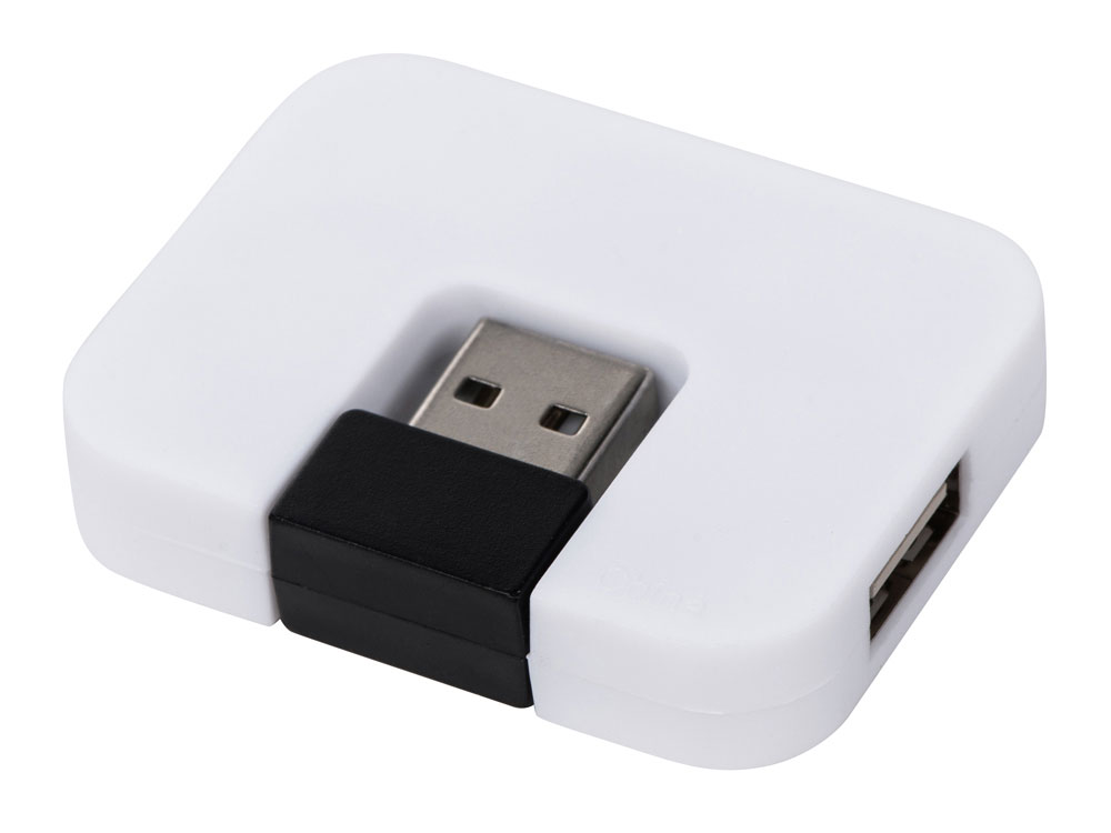 Хаб USB Jacky на 4 порта — изображение 3