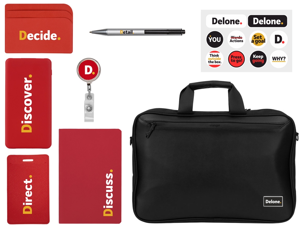 Welcome pack Swift start