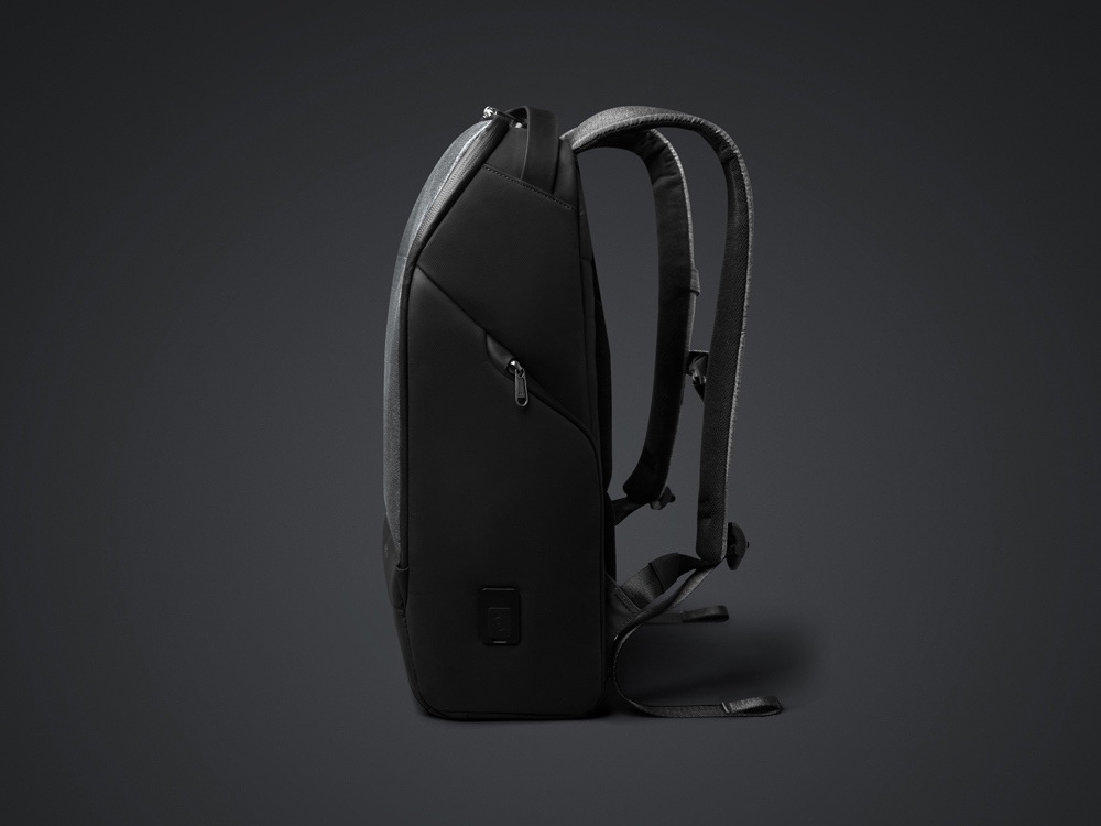 Водостойкий антикражный рюкзак FlexPackPro для ноутбука 15.6 — изображение 3