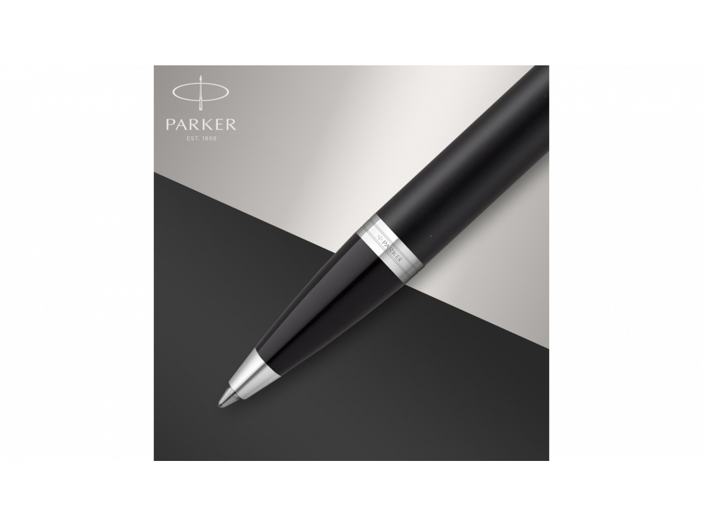 Ручка шариковая Parker IM — изображение 6