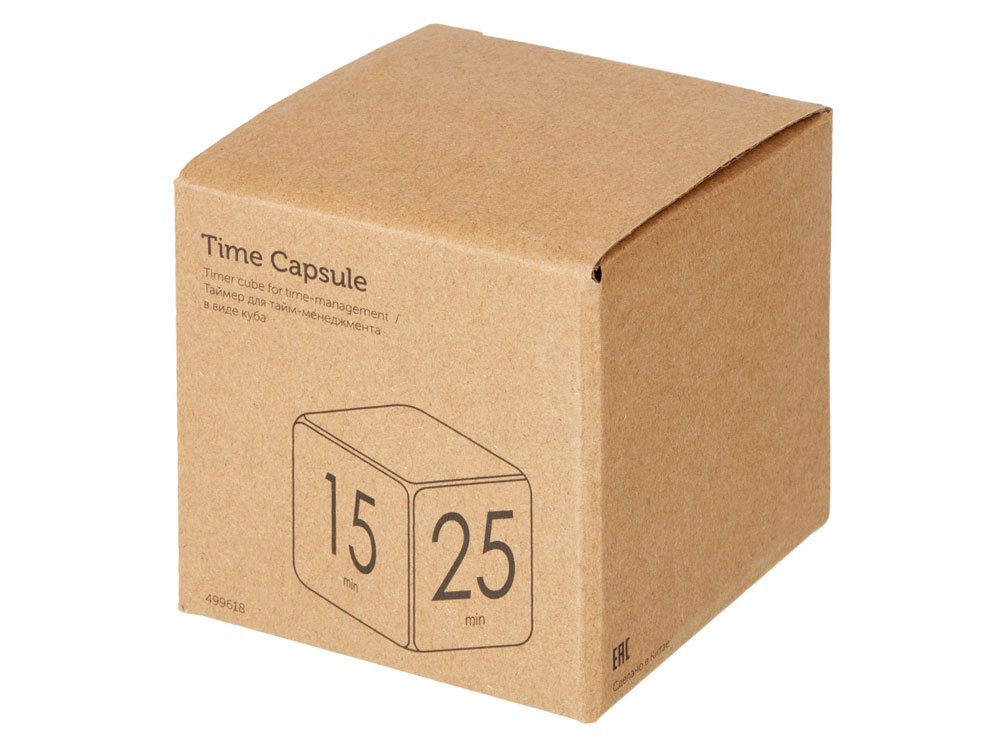 Таймер Time Capsule софт-тач — изображение 6