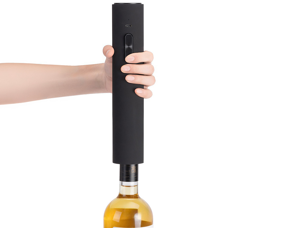 Набор винных аксессуаров 4в1 Savoie с покрытием soft touch — изображение 9